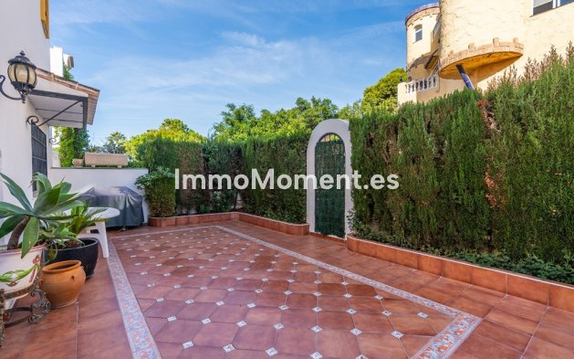 Bestaande woning - Villa - Marbella - Costabella