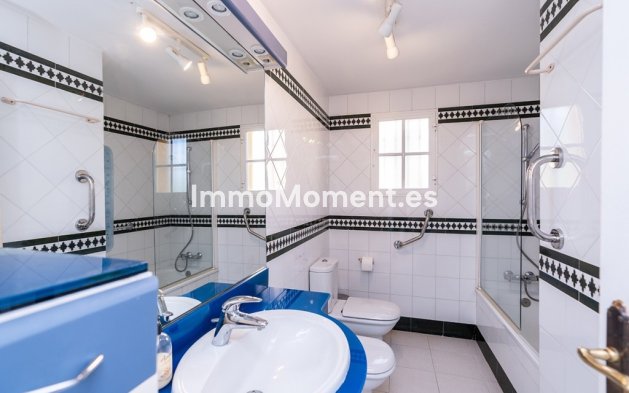 Bestaande woning - Villa - Marbella - Costabella