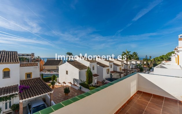 Bestaande woning - Villa - Marbella - Costabella