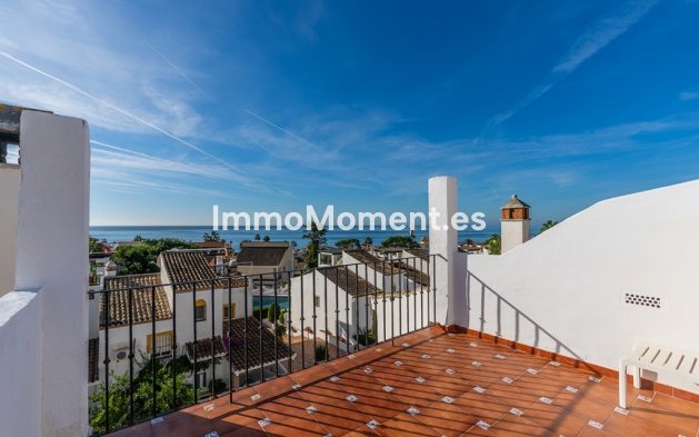 Bestaande woning - Villa - Marbella - Costabella