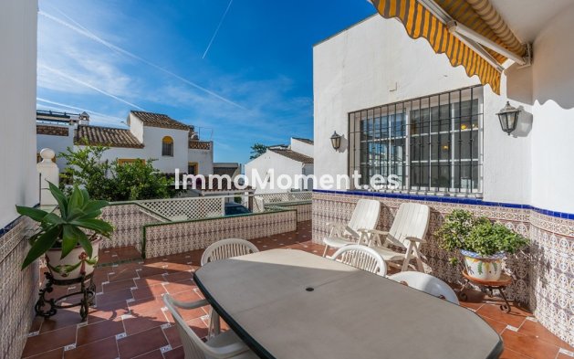 Bestaande woning - Villa - Marbella - Costabella