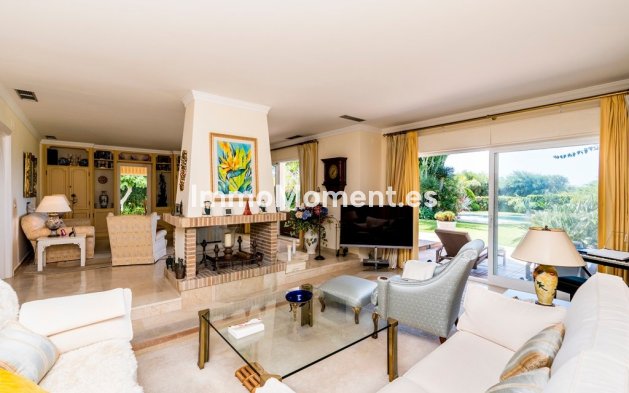 Wiederverkauf - Villa - Marbella - Marbella Centro