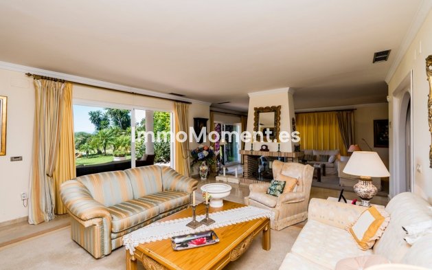 Wiederverkauf - Villa - Marbella - Marbella Centro