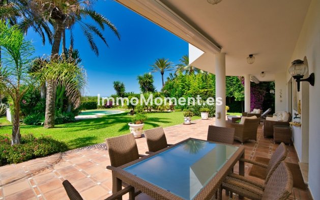 Wiederverkauf - Villa - Marbella - Marbella Centro