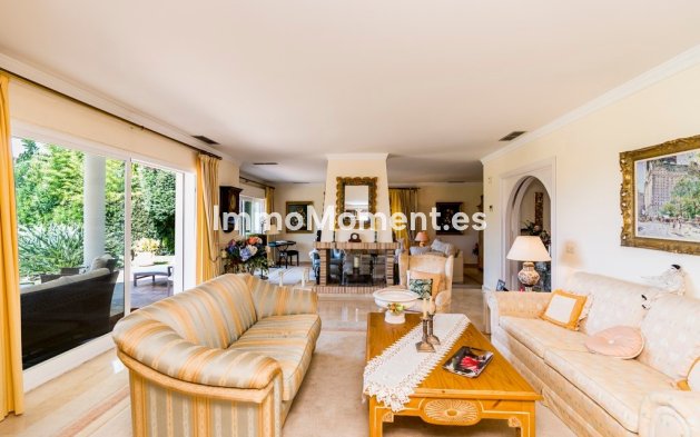 Wiederverkauf - Villa - Marbella - Marbella Centro