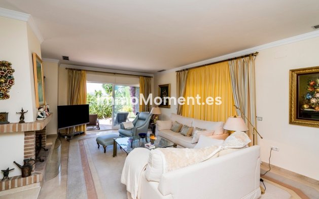 Wiederverkauf - Villa - Marbella - Marbella Centro