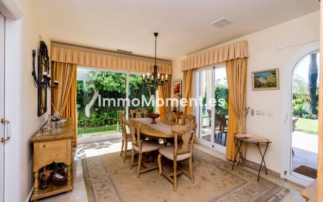 Wiederverkauf - Villa - Marbella - Marbella Centro