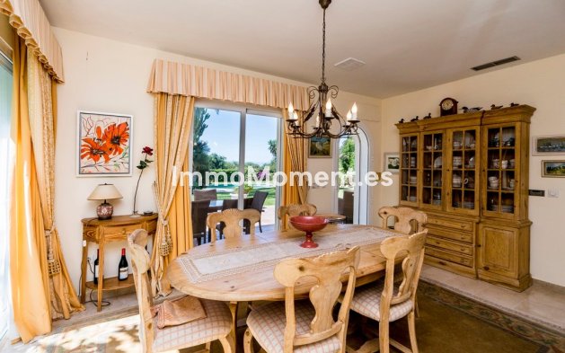 Wiederverkauf - Villa - Marbella - Marbella Centro