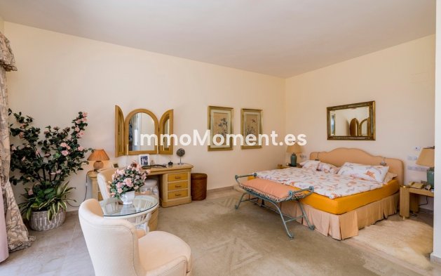 Wiederverkauf - Villa - Marbella - Marbella Centro