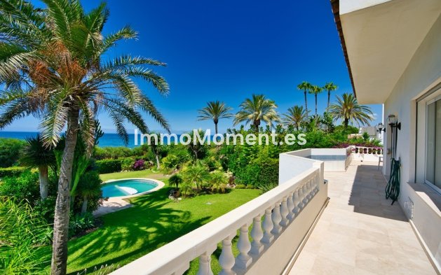 Wiederverkauf - Villa - Marbella - Marbella Centro