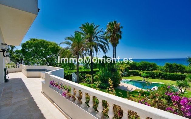 Wiederverkauf - Villa - Marbella - Marbella Centro