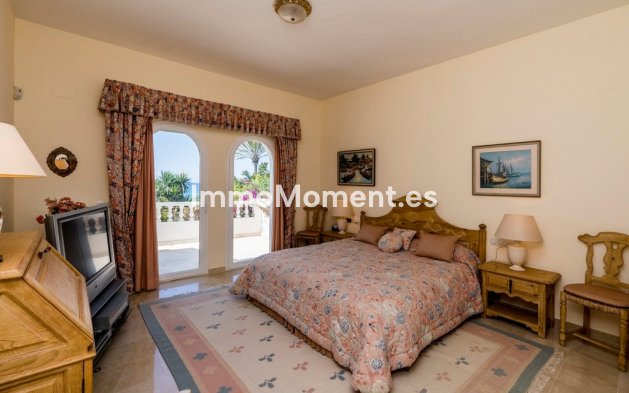 Wiederverkauf - Villa - Marbella - Marbella Centro