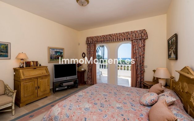 Wiederverkauf - Villa - Marbella - Marbella Centro