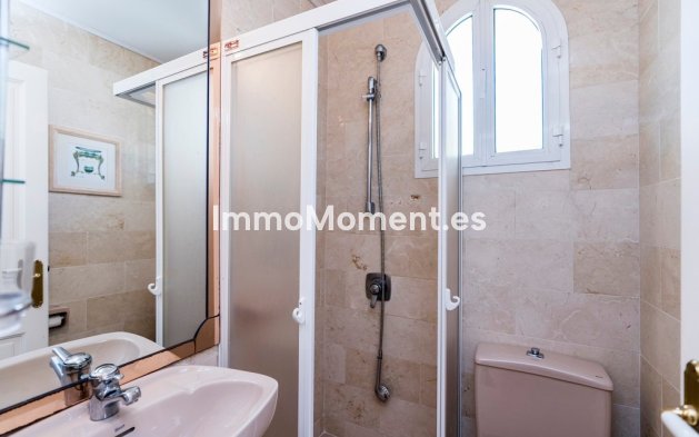 Wiederverkauf - Villa - Marbella - Marbella Centro