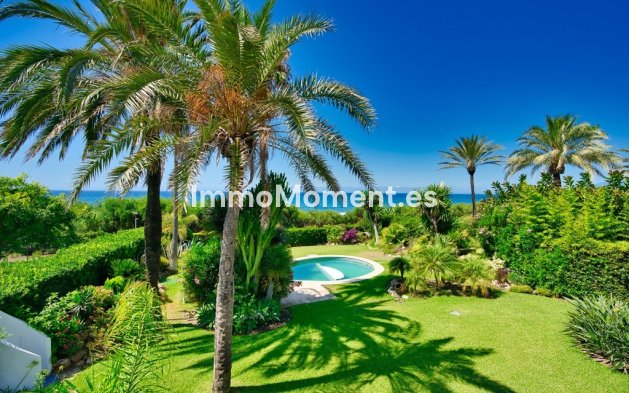 Wiederverkauf - Villa - Marbella - Marbella Centro