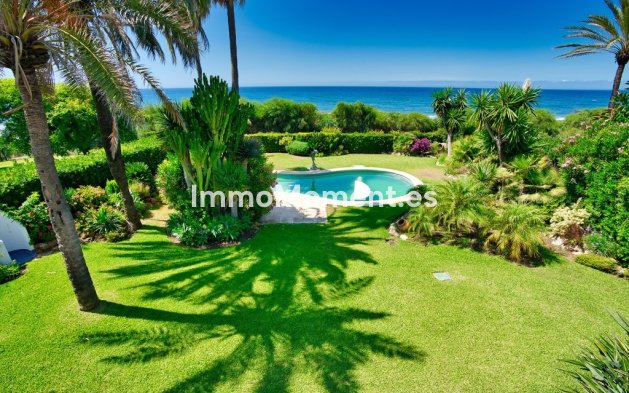 Wiederverkauf - Villa - Marbella - Marbella Centro