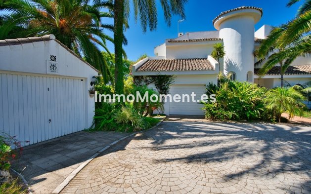 Wiederverkauf - Villa - Marbella - Marbella Centro