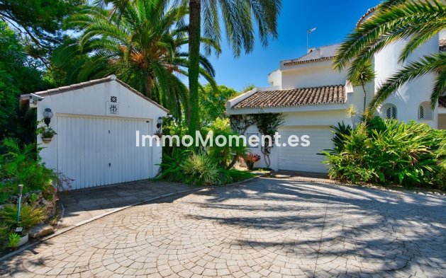 Wiederverkauf - Villa - Marbella - Marbella Centro