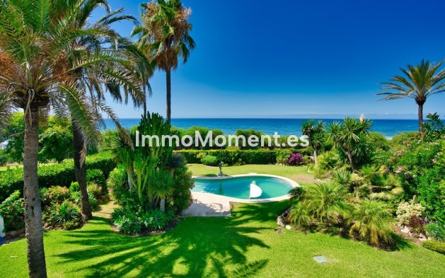 Wiederverkauf - Villa - Marbella - Marbella Centro