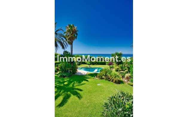 Wiederverkauf - Villa - Marbella - Marbella Centro