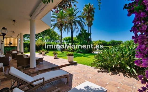 Wiederverkauf - Villa - Marbella - Marbella Centro