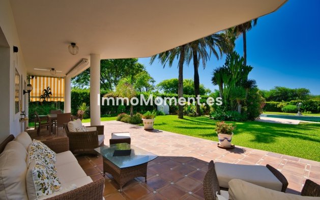 Wiederverkauf - Villa - Marbella - Marbella Centro