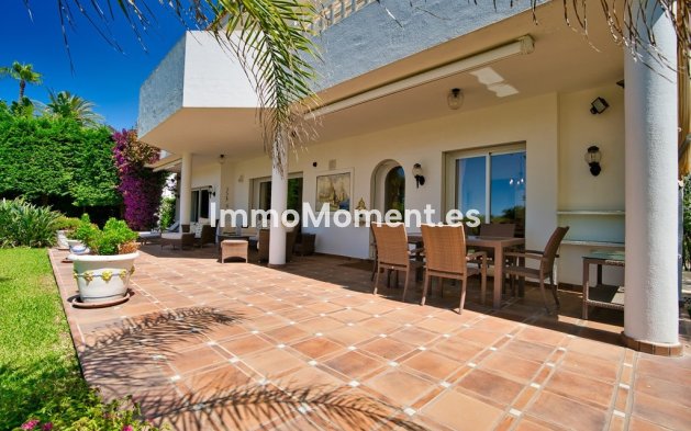 Wiederverkauf - Villa - Marbella - Marbella Centro