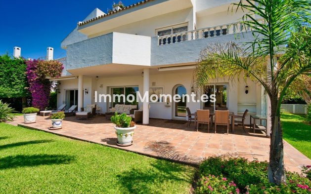 Wiederverkauf - Villa - Marbella - Marbella Centro