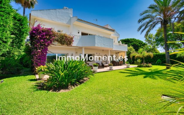Wiederverkauf - Villa - Marbella - Marbella Centro