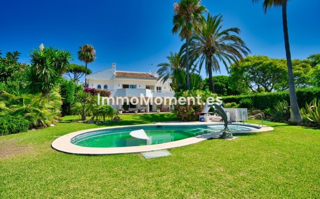 Wiederverkauf - Villa - Marbella - Marbella Centro