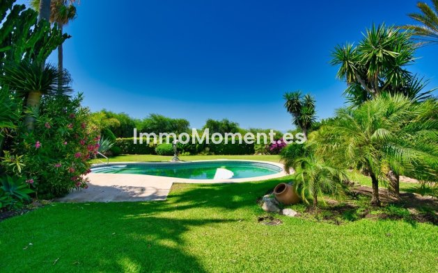 Wiederverkauf - Villa - Marbella - Marbella Centro