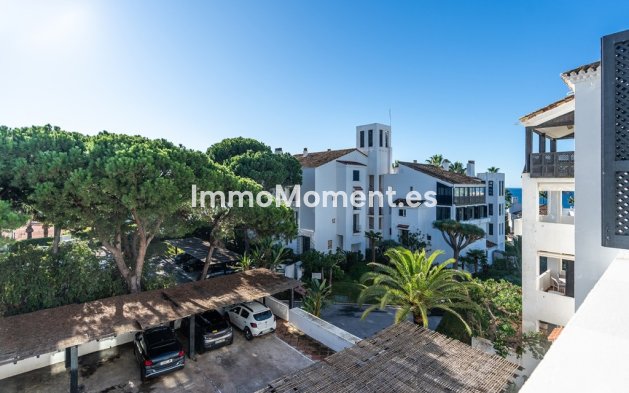 Wiederverkauf - Wohnung - Marbella - Marbella Centro