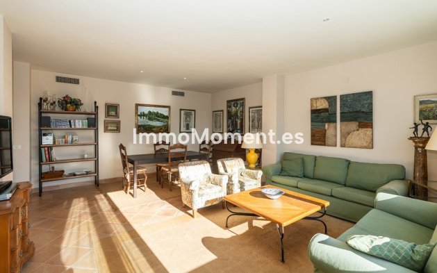 Wiederverkauf - Wohnung - Marbella - Marbella Centro