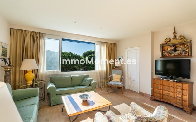 Wiederverkauf - Wohnung - Marbella - Marbella Centro