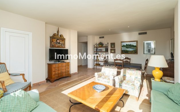 Wiederverkauf - Wohnung - Marbella - Marbella Centro
