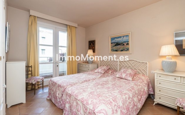 Wiederverkauf - Wohnung - Marbella - Marbella Centro