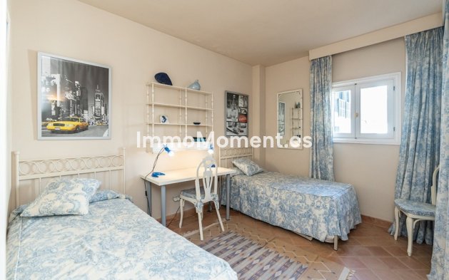 Wiederverkauf - Wohnung - Marbella - Marbella Centro