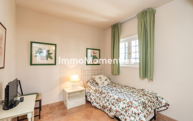 Wiederverkauf - Wohnung - Marbella - Marbella Centro
