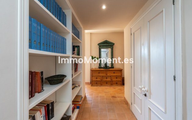 Wiederverkauf - Wohnung - Marbella - Marbella Centro