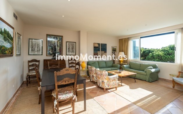 Wiederverkauf - Wohnung - Marbella - Marbella Centro