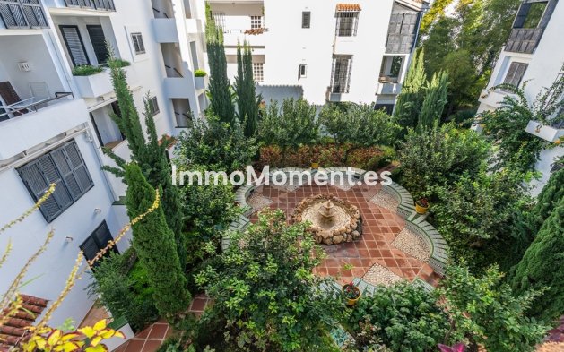 Wiederverkauf - Wohnung - Marbella - Marbella Centro
