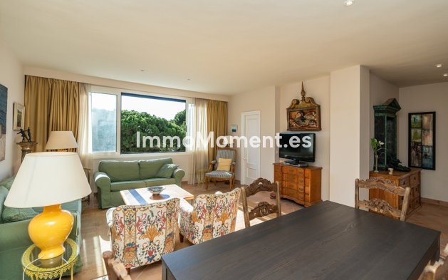 Wiederverkauf - Wohnung - Marbella - Marbella Centro