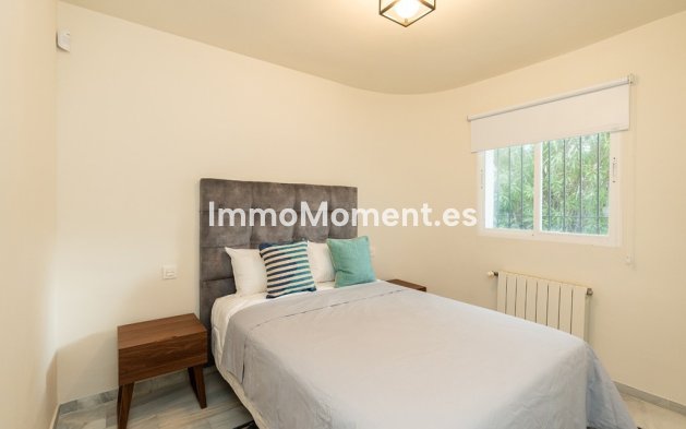 Wiederverkauf - Villa - Marbella - Marbesa