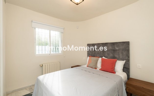 Wiederverkauf - Villa - Marbella - Marbesa