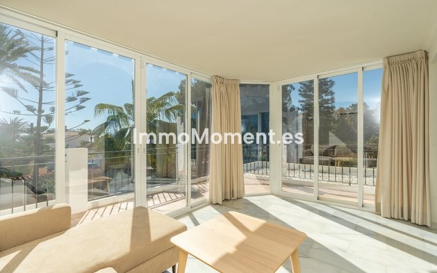 Wiederverkauf - Villa - Marbella - Marbesa