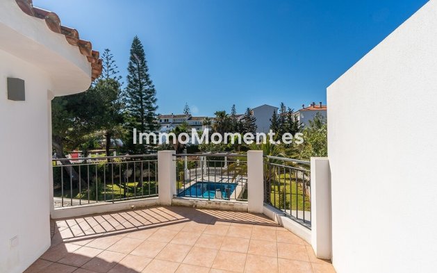 Wiederverkauf - Villa - Marbella - Marbesa