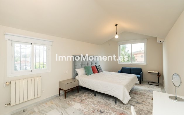 Wiederverkauf - Villa - Marbella - Marbesa