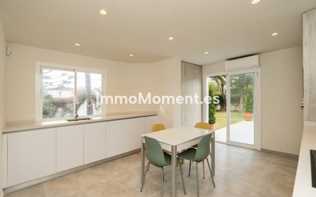 Wiederverkauf - Villa - Marbella - Marbesa