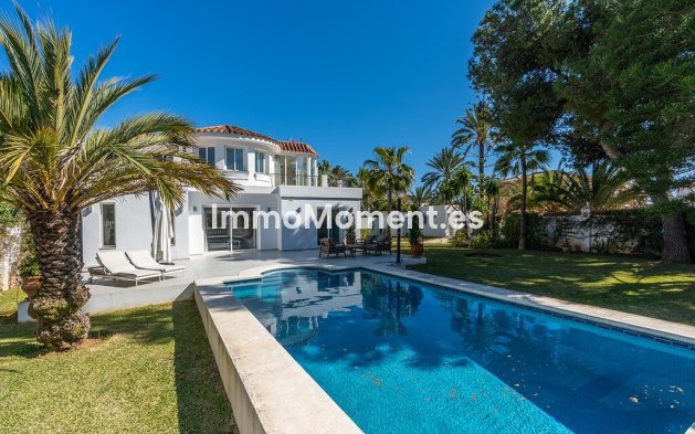 Wiederverkauf - Villa - Marbella - Marbesa