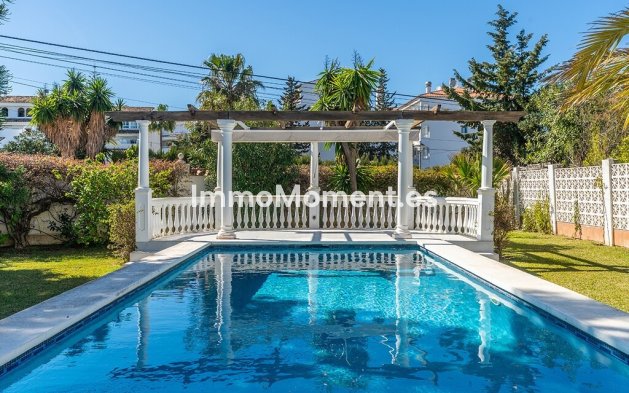 Wiederverkauf - Villa - Marbella - Marbesa